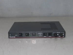 Extron DSC 301 HD 3 Input Compact HDCP-Compliant Video Scaler w/ adapter - Picture 1 of 3