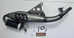 Marmitta Giannelli Aerox F12 F15 Ovetto (Leggere Bene La Descrizione in Basso) - Imagen 1 de 1