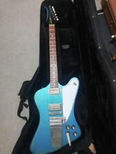 One Of A Kind Jimmy Wallace Firebird Gibson for sale