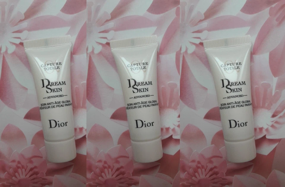 Dior Capture Totale DreamSkin Age Defying Perfect Skin Creator 7 ml x 3 = 21 ml Foto 1 de 4