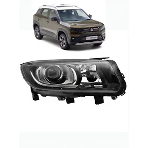 Nuevo faro delantero OEM (derecho) para Maruti Suzuki BREZZA 2016-2024 - Imagen 1 de 8