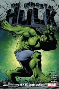 Immortal Hulk Vol. 1 Turco - Variante Hulk Verde di Cinar (limitata a 500) - Foto 1 di 5