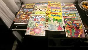 Lotto fumetti vintage - Foto 1 di 9