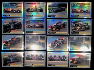 63 Topps Chrome F1 Prism/Insert lot - Picture 1 of 4