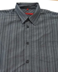 Camisa Signum Hombre Talla XL Comfort Fit N543 - Imagen 1 de 1