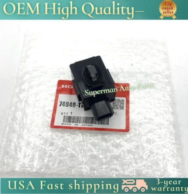 Conjunto de zumbador inteligente OEM 74940-TBA-A01 para Honda Insight Civic Acura NSX 19-21 Foto 1 de 4