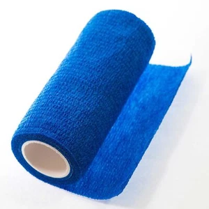 18x FIGO Haftbandage 2,8m Selbstklebend Verband Fixierbinde Pflaster Hand Tape - Bild 1 von 3