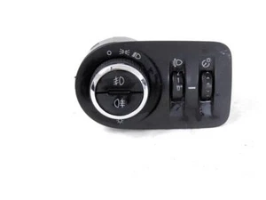 13294815 CONTROL GROUP SWITCH AND ADJUSTMENT OPEL MERIVA B LIGHTS AND HEADLIGHTS - Picture 1 of 5