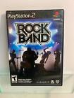 Rock Band Sony Playstation 2 Ps2 2007 Complete With Manual Tested Works Cib