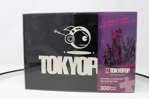 TOKYOPOP Puzzle mit Kordelzugbeutel "A Midnight Opera" 300 Teile Neu in OVP - Bild 1 von 6