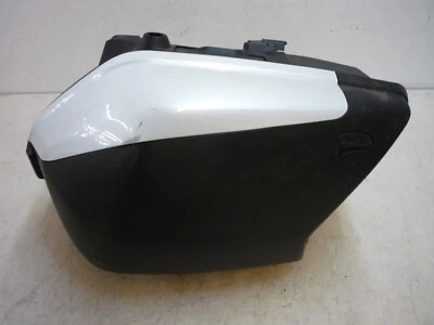 DUCATI 2012 MULTISTRADA 1200 BOLSA DE SILLÍN LATERAL IZQUIERDO MALETÍN Foto 1 de 4