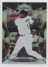 2019 Panini Prizm Tier III Cosmic Haze Prizm Tony Gwynn #290 HOF