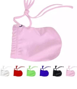 Men's Cock Sock Testicle Penis Scrotum Posing Pouch Tanning Bag Discreet UK Post - Picture 1 of 34