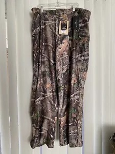 NEW RedHead Squaltex Bone-Dry Kanati Rain Camo Pants Scentinel Mens size 3XL - Picture 1 of 12
