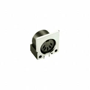 CONN RCPT FMALE DIN 5POS SOLDER - Picture 1 of 1