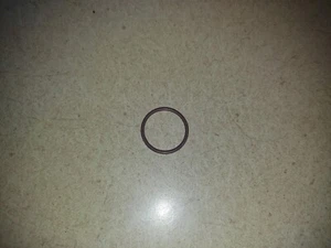 ARCTIC CAT MIKUNI CARBURETOR BOWL DRAIN PLUG VITON O RING, PART #6505-243 - Picture 1 of 1