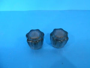 *DURA FAUCET SMOKED ACRYLIC KNOBS RV FAUCET REPLACEMENT HANDLES FREE SHIPPING - Picture 1 of 4