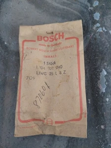 (1) ONE NOS BOSCH FIELD WINDING 1104102040 COIL NEW OLD STOCK - Picture 1 of 5