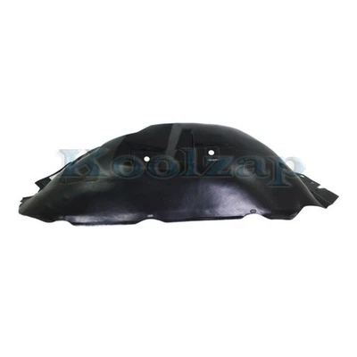 For 2001-2005 Explorer Sport Trac Front Right Inner Fenders Black Plastic Q Foto 1 de 4