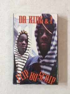 Da King & I Flip Da Scrip SEALED Cassette Tape Single 1992 Rowdy Records - Bild 1 von 4