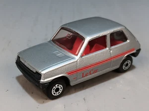 1978 Lesney Matchbox Superfast #21 Grey Renault 5TL Le Car VNM - Picture 1 of 4