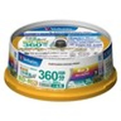 20 BLANK VERBATIM BLU-RAY DISCS 50GB 4x Full HD Japan Sealed Box AUSSIE SELLER - Image 1 of 3