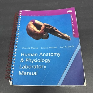 Human Anatomy & Physiology Laboratory Manual, Fetal Pig Version ( - ACCEPTABLE - Imagen 1 de 13
