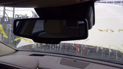 2014 15 16 17 18-22 GMC Canyon Rear View Mirror Telematics w/ OnStar | OPT UE1 - Image 1 of 4