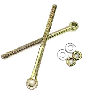 for Hustler 604579 Deck Lift Links Raptor SD Zero Turn Mower (2pk) - Foto 1 di 7