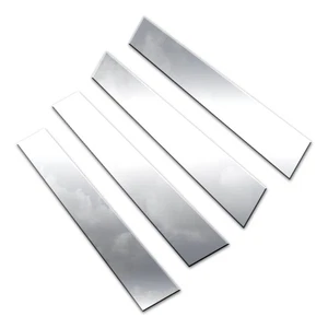 Auto Reflections Pillar Post Covers fit for 2019-2022 Kia Telluride [4pc] - Bild 1 von 4