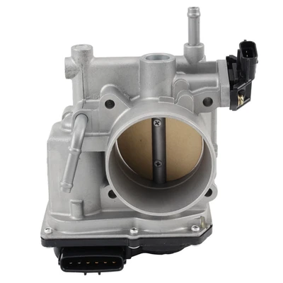 16112-AA180 Throttle Body For 06-10 Subaru Impreza Forester Legacy 2.5L - Image 1 of 4