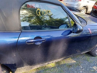 Passenger Right Front Door Fits 06-15 MAZDA MX-5 MIATA 3508759 - Изображение 1 из 4