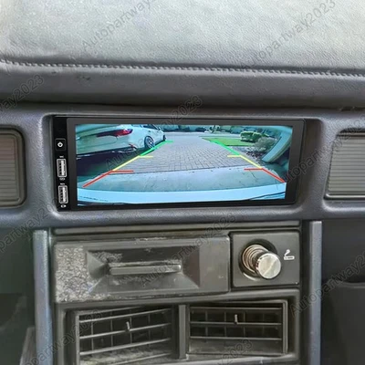 Rádio estéreo automotivo 6,86" Carplay para 1984-1990 Plymouth Horizon GPS FM Android 15 - Imagem 1 de 4