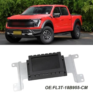 F��r Ford F150 2015 2017 Radio Display Media Unit FL3T18B955CM Ricambio - Foto 1 di 10