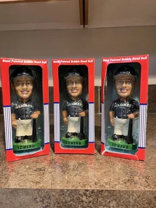 3-Ichiro Suzuki #51 Seattle Mariners MLB Wackelköpfe neu im Karton kostenloser Versand - Bild 1 von 1