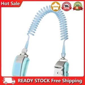 Anti Lost Belt Wrist Link 360 Degree Rotate Kids Leash Wrist Link Leash for Kids - Picture 1 of 13