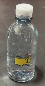 Augusta National Masters Plastic Water Bottle 12 Oz - Unopened - Picture 1 of 8