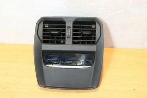 BMW 3 SER G20 G21 REAR AC HEATER CLIMATE CONTROL PANEL SWITCH AIR VENTS 9493012 - Picture 1 of 6