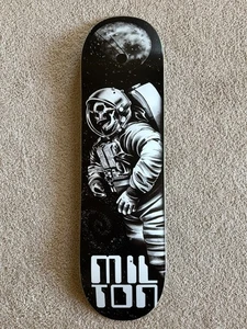 Milton Martinez TALES OF CREATURE 2 Creature Skateboards glow in the dark klem - Bild 1 von 10