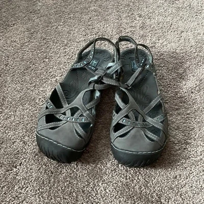 Sandalias J-41 Gris TALLA 9 Foto 1 de 4