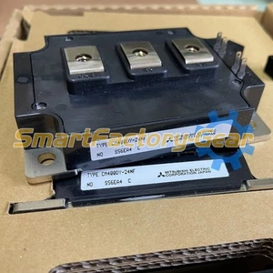 New MITSUBISHI CM400DY-24NF IGBT Module#1pcs In Box CM400DY24NF - Picture 1 of 4