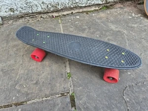 Penny Board 22" Original Black Cruiser – Complete Skateboard - Picture 1 of 11