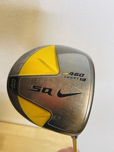 Nike Sasquatch Driver 460 "Lucky 13" Diamana RH Golf Club 43.5” W flex - Picture 1 of 11