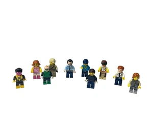 Lego Minifiguren Lot von 10 verschiedene Bulk Mini Figureng - Bild 1 von 6