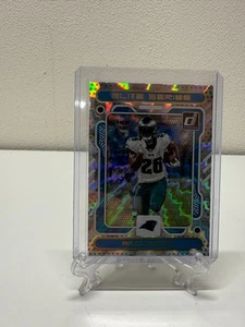 2023 Donruss #ES - 8 Miles Sanders Elite Series Eagles - Bild 1 von 2