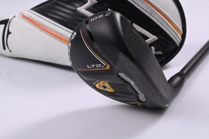 Cobra LTDx #2 Hybrid / 17 Degree / Stiff Flex KBS PGI 85 Shaft - Picture 1 of 9