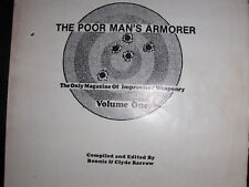 Armourer The Armorer USA edition large format 236 pages