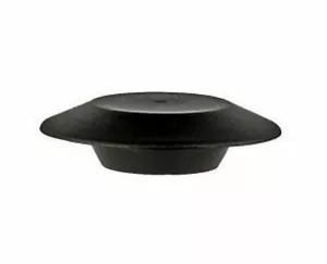 15x Blindstopfen Karosseriestopfen Kappe lochkappen deckel 12,5mm schwarz 244 - Bild 1 von 8