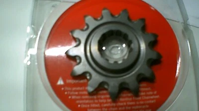 RENTHAL RUEDA DENTAL - ACERO DELANTERO - 13T 420 / KTM SX 60 65 SX65 SX60 1998-2008 Foto 1 de 4