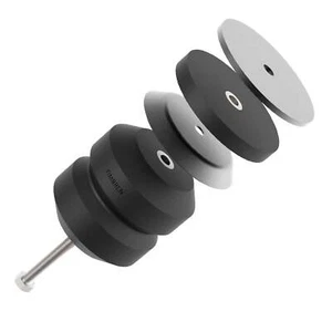 Timbren ABSFRRGR Rear Active Off-Road Bumpstops for 2016-2024 Ford Ranger - Picture 1 of 3